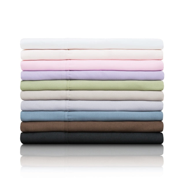 Microfiber Bed Sheets | Linen Mart