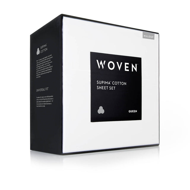 Supima® Cotton Sheets