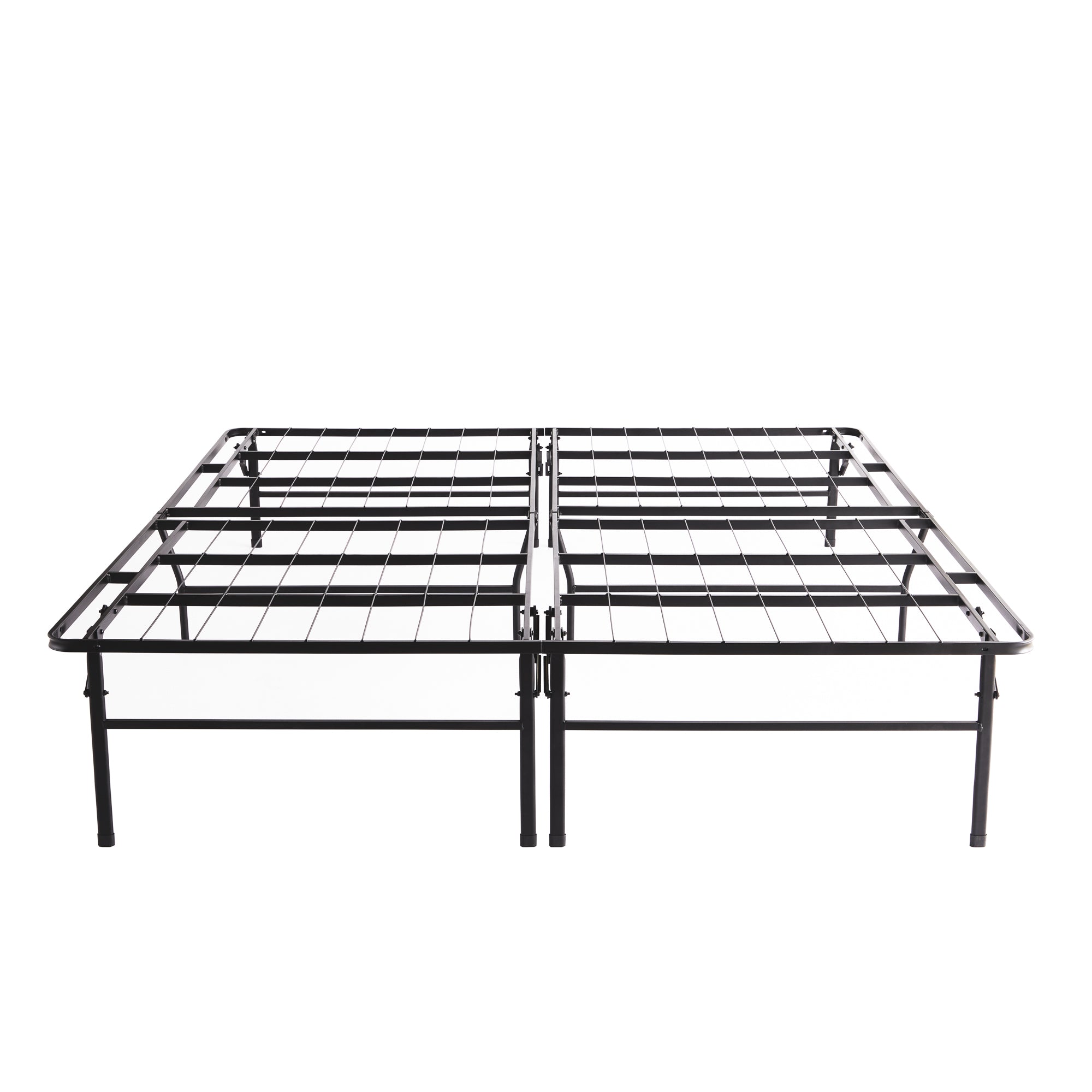 Bed frame full high rise sale