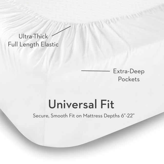 Supima® Cotton Sheets