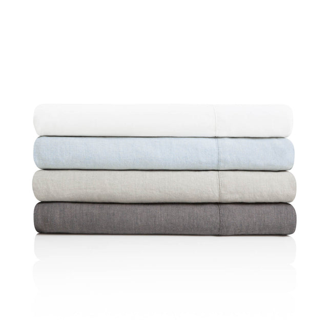 French Linen Pillowcase