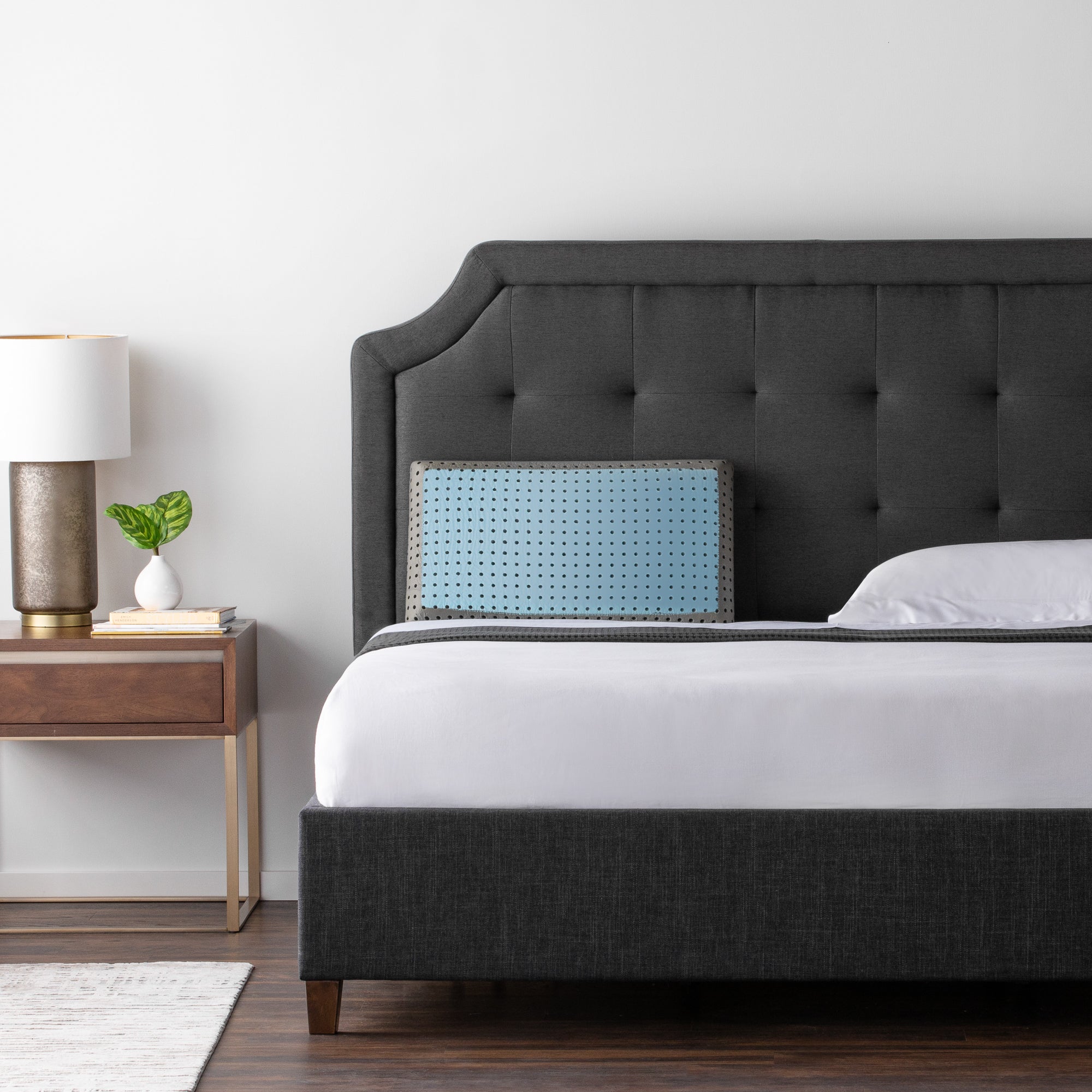 Carbon cool pillow clearance