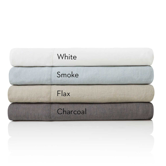 French Linen Pillowcase
